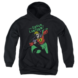Green Lantern First - Youth Hoodie Youth Hoodie (Ages 8-12) Green Lantern   