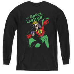 Green Lantern First - Youth Long Sleeve T-Shirt Youth Long Sleeve T-Shirt Green Lantern   