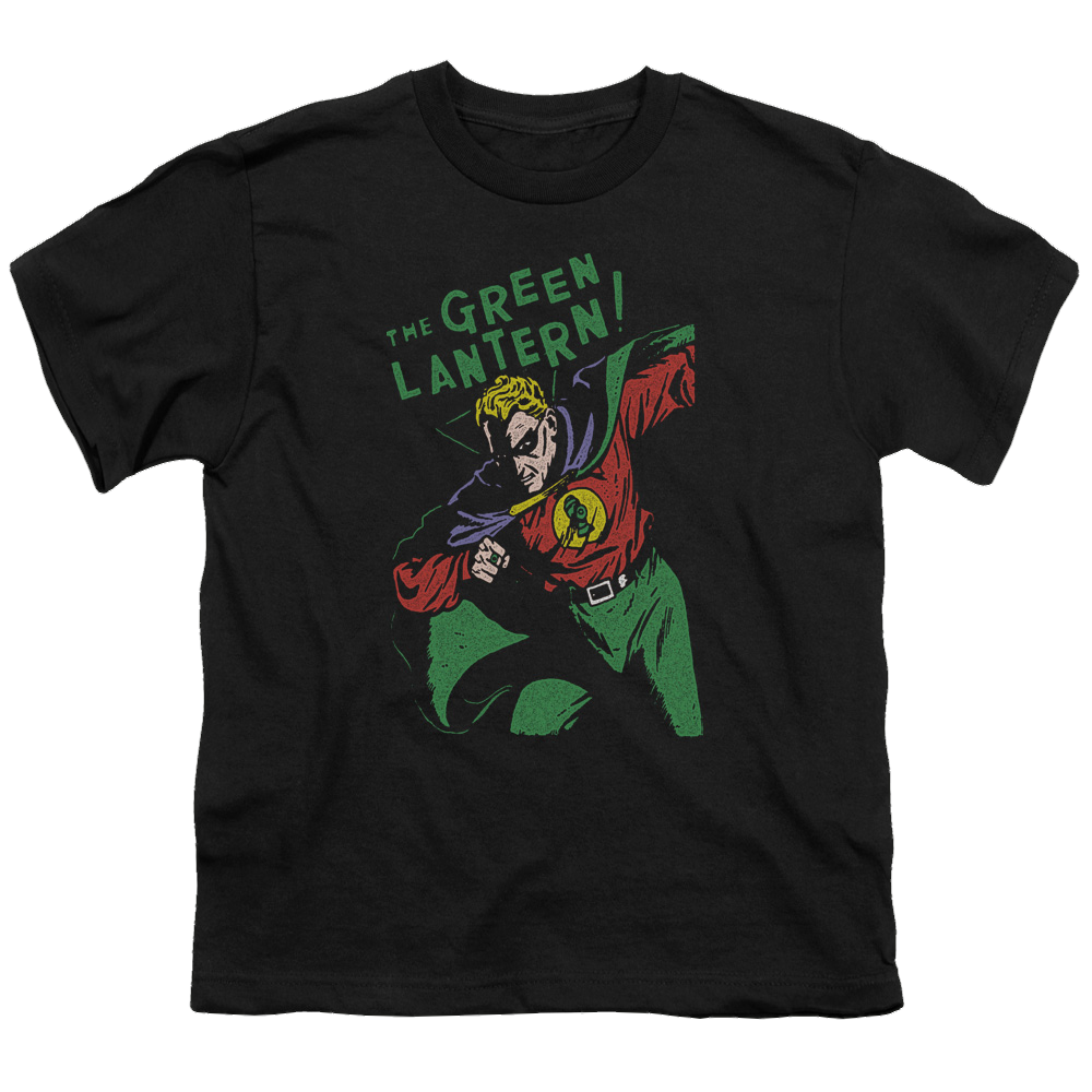 Green Lantern First - Youth T-Shirt Youth T-Shirt (Ages 8-12) Green Lantern   