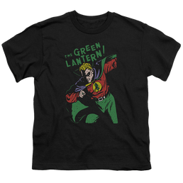 Green Lantern First - Youth T-Shirt Youth T-Shirt (Ages 8-12) Green Lantern   