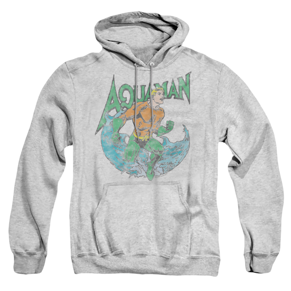 Aquaman Marco - Pullover Hoodie Pullover Hoodie Aquaman   
