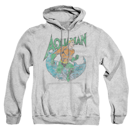 Aquaman Marco - Pullover Hoodie Pullover Hoodie Aquaman   