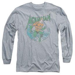 Aquaman Marco - Men's Long Sleeve T-Shirt Men's Long Sleeve T-Shirt Aquaman   