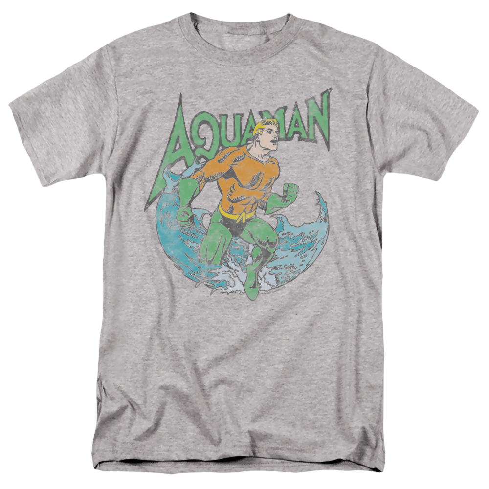 Aquaman Marco - Men's Regular Fit T-Shirt Men's Regular Fit T-Shirt Aquaman   