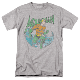 Aquaman Marco - Men's Regular Fit T-Shirt Men's Regular Fit T-Shirt Aquaman   
