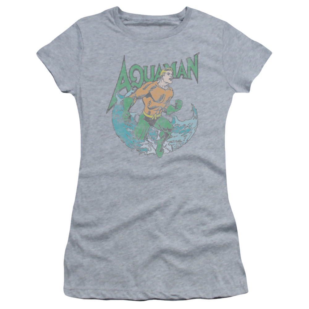 Aquaman Marco - Juniors T-Shirt Juniors T-Shirt Aquaman   