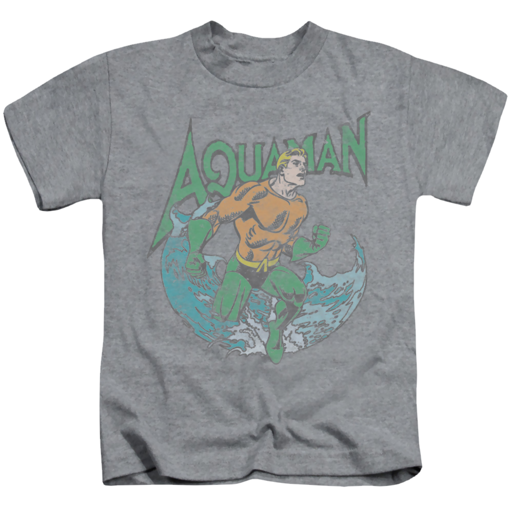 Aquaman Marco - Kid's T-Shirt Kid's T-Shirt (Ages 4-7) Aquaman   