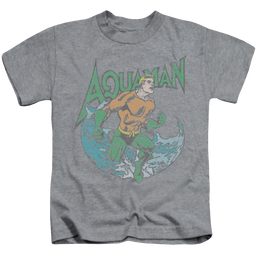 Aquaman Marco - Kid's T-Shirt Kid's T-Shirt (Ages 4-7) Aquaman   