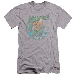 Aquaman Marco - Men's Premium Slim Fit T-Shirt Men's Premium Slim Fit T-Shirt Aquaman   