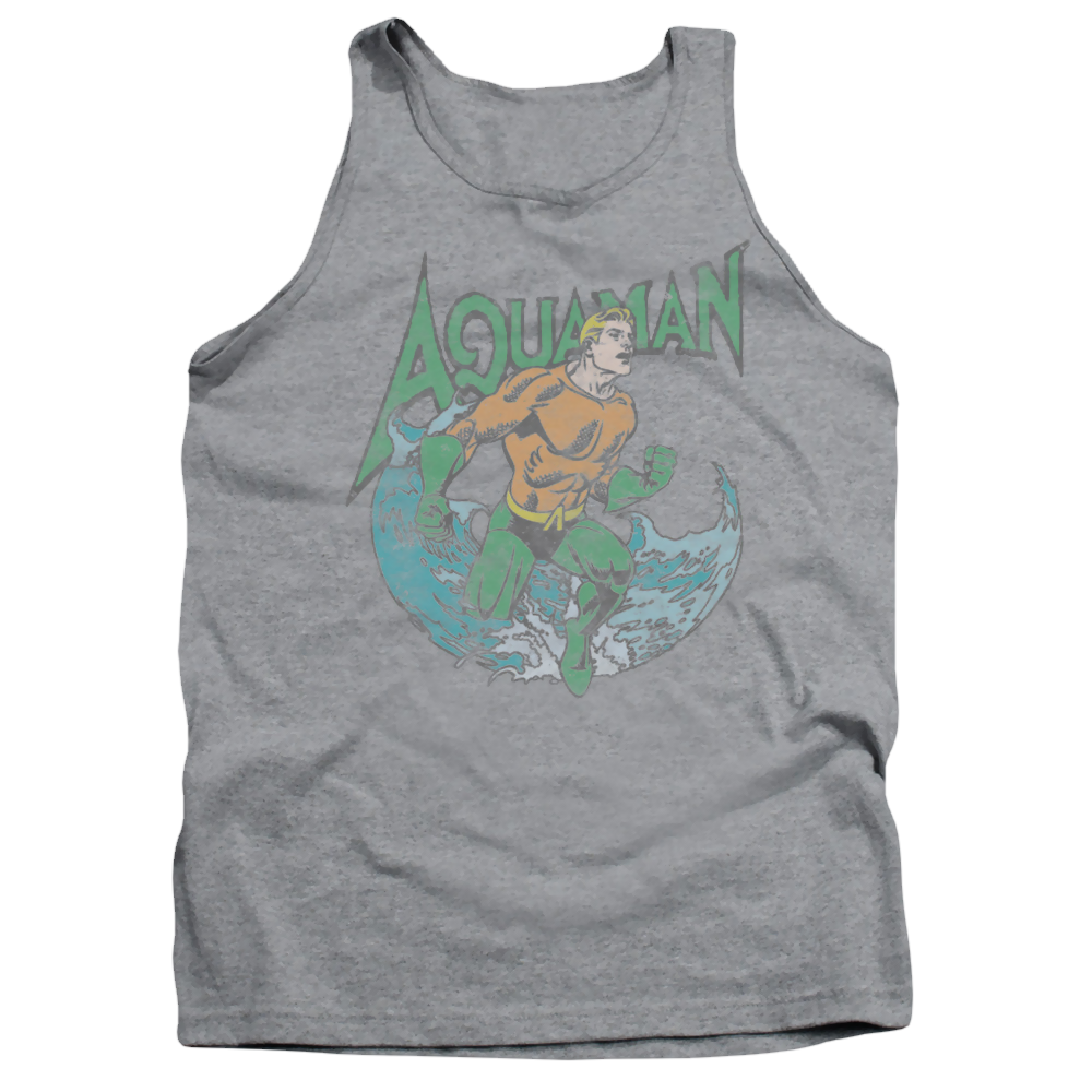 Aquaman Marco - Men's Tank Top Men's Tank Aquaman   
