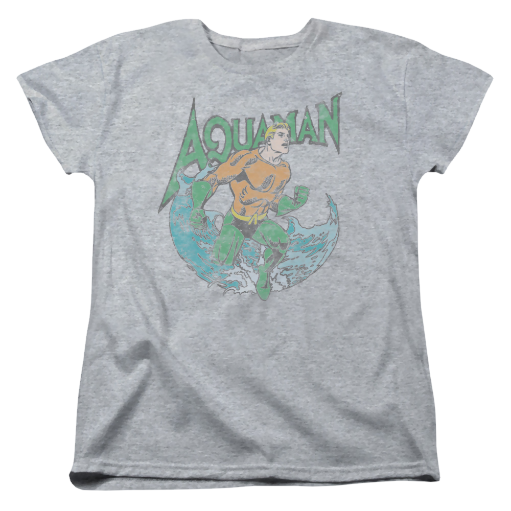 Aquaman Marco - Women's T-Shirt Women's T-Shirt Aquaman   