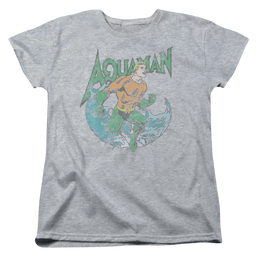 Aquaman Marco - Women's T-Shirt Women's T-Shirt Aquaman   