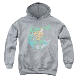 Aquaman Marco - Youth Hoodie Youth Hoodie (Ages 8-12) Aquaman   