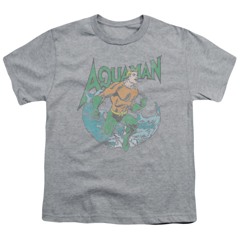 Aquaman Marco - Youth T-Shirt Youth T-Shirt (Ages 8-12) Aquaman   