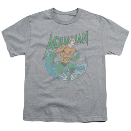Aquaman Marco - Youth T-Shirt Youth T-Shirt (Ages 8-12) Aquaman   
