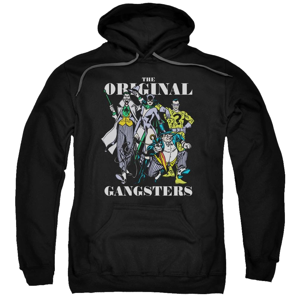 DC Comics Original Gangsters - Pullover Hoodie Pullover Hoodie DC Comics   