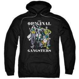 DC Comics Original Gangsters - Pullover Hoodie Pullover Hoodie DC Comics   