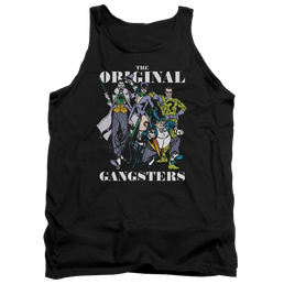 DC Comics Original Gangsters Men's Tank Men's Tank DC Comics   