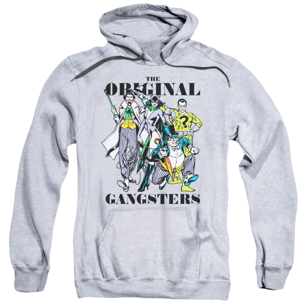 DC Comics Original Gangsters - Pullover Hoodie Pullover Hoodie DC Comics   