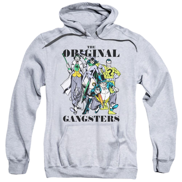 DC Comics Original Gangsters - Pullover Hoodie Pullover Hoodie DC Comics   
