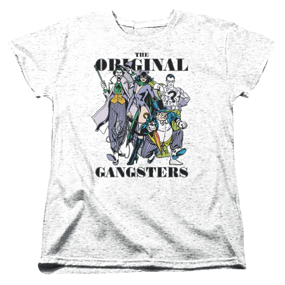 DC Comics Original Gangsters - Women's T-Shirt Women's T-Shirt DC Comics   