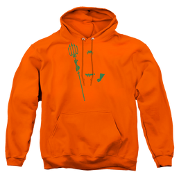 Aquaman Aqua Min - Pullover Hoodie Pullover Hoodie Aquaman   