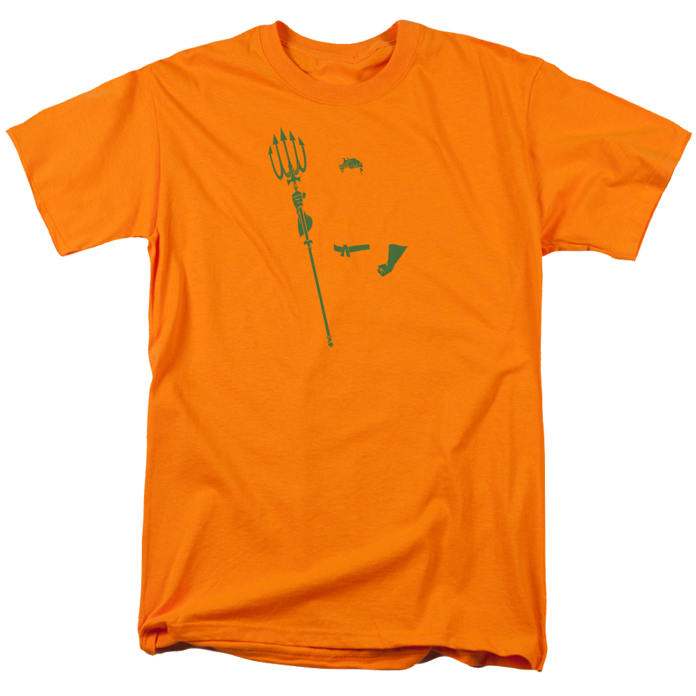Aquaman Aqua Min - Men's Regular Fit T-Shirt Men's Regular Fit T-Shirt Aquaman   