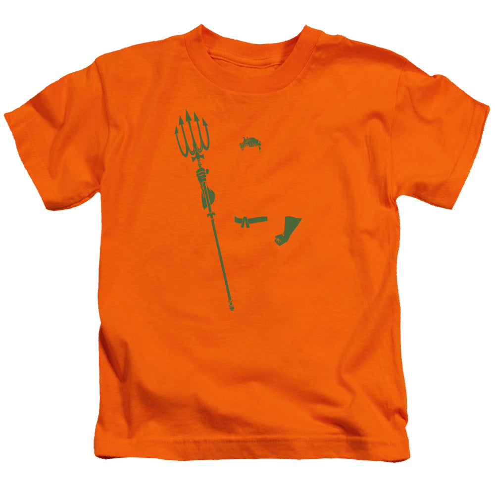 Aquaman Aqua Min - Kid's T-Shirt Kid's T-Shirt (Ages 4-7) Aquaman   