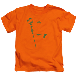 Aquaman Aqua Min - Kid's T-Shirt Kid's T-Shirt (Ages 4-7) Aquaman   