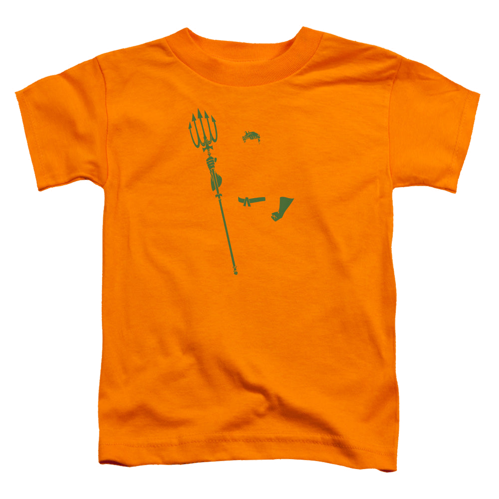 Aquaman Aqua Min - Toddler T-Shirt Toddler T-Shirt Aquaman   
