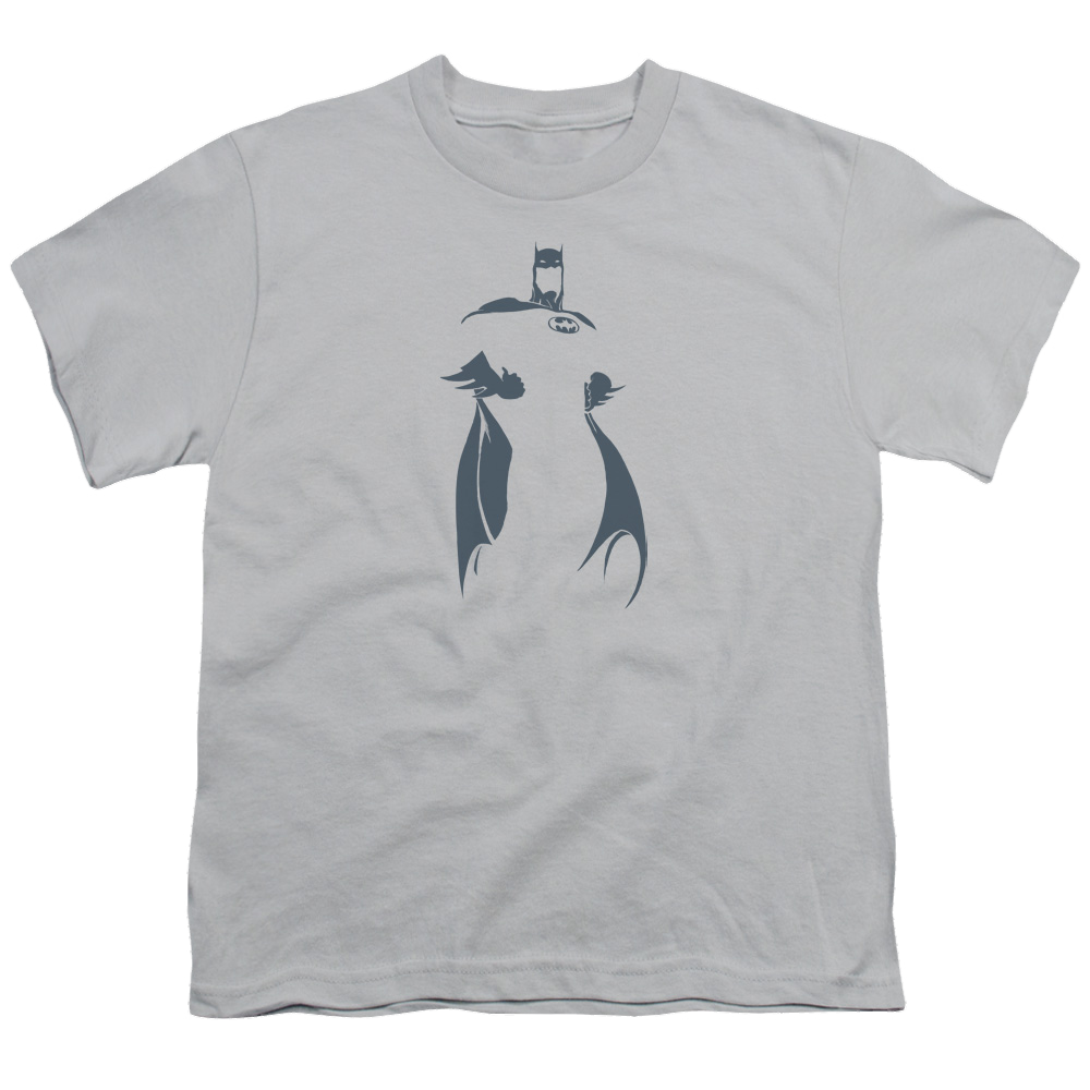 DC Batman Bat Min - Youth T-Shirt Youth T-Shirt (Ages 8-12) Batman   