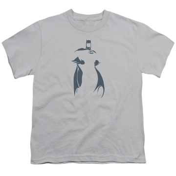 DC Batman Bat Min - Youth T-Shirt Youth T-Shirt (Ages 8-12) Batman   