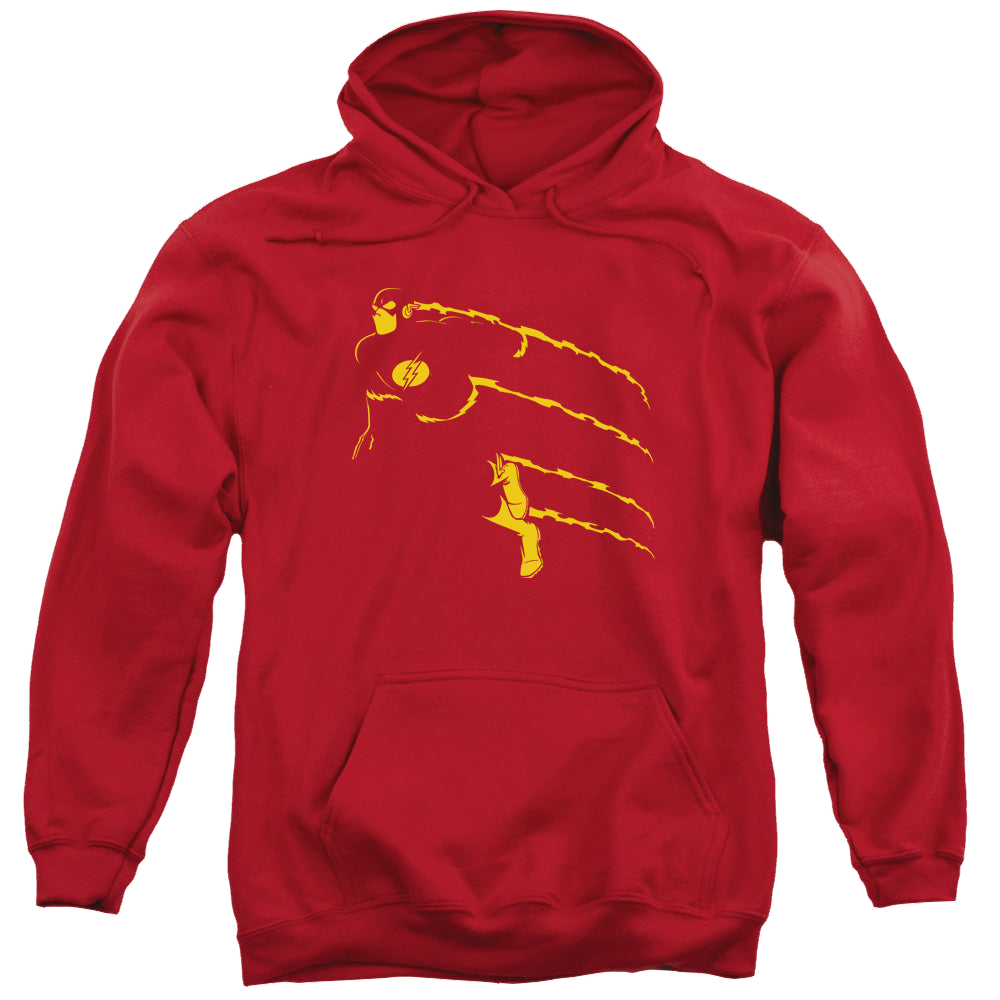 Flash, The Flash Min - Pullover Hoodie Pullover Hoodie The Flash   