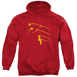 Flash, The Flash Min - Pullover Hoodie Pullover Hoodie The Flash   