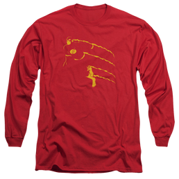 Flash, The Flash Min - Men's Long Sleeve T-Shirt Men's Long Sleeve T-Shirt The Flash   