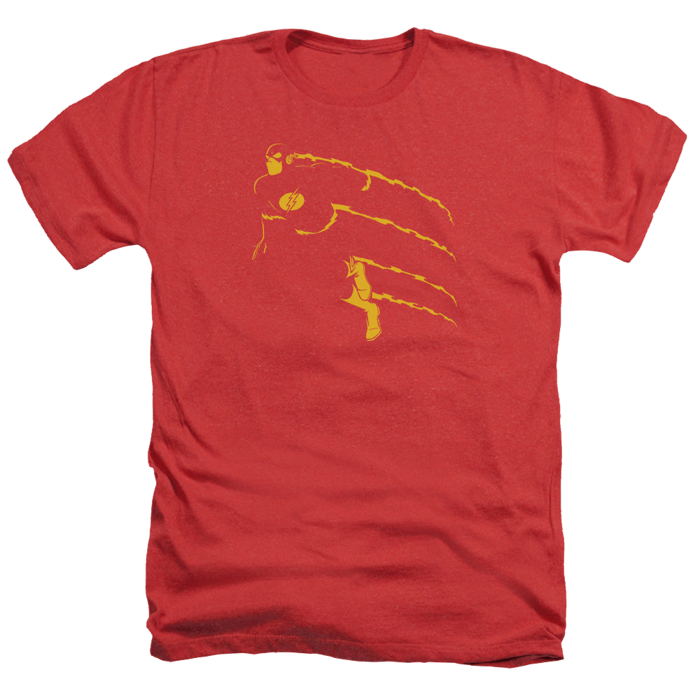 Flash, The Flash Min - Men's Heather T-Shirt Men's Heather T-Shirt The Flash   