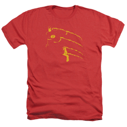 Flash, The Flash Min - Men's Heather T-Shirt Men's Heather T-Shirt The Flash   