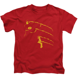 Flash, The Flash Min - Kid's T-Shirt Kid's T-Shirt (Ages 4-7) The Flash   