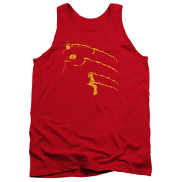 Flash, The Flash Min - Men's Tank Top Men's Tank The Flash   