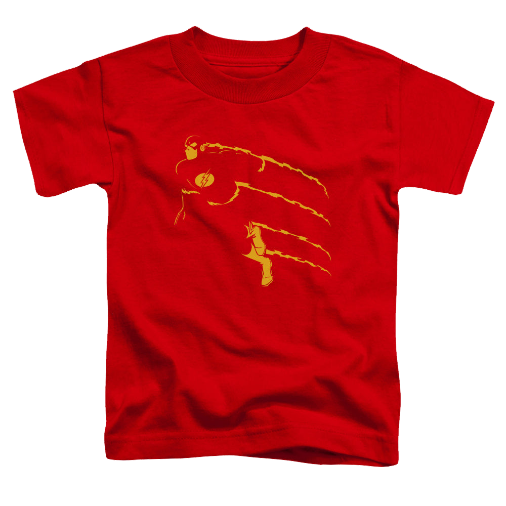 Flash, The Flash Min - Toddler T-Shirt Toddler T-Shirt The Flash   