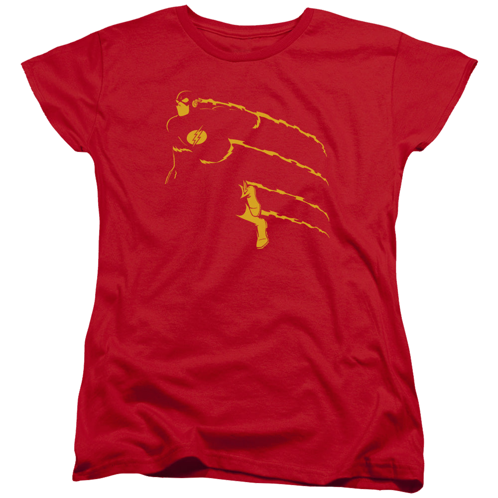 Flash, The Flash Min - Women's T-Shirt Women's T-Shirt The Flash   
