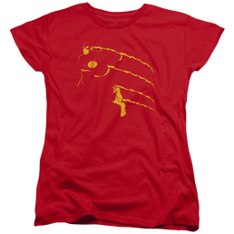 Flash, The Flash Min - Women's T-Shirt Women's T-Shirt The Flash   