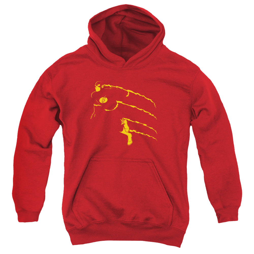 Flash, The Flash Min - Youth Hoodie Youth Hoodie (Ages 8-12) The Flash   