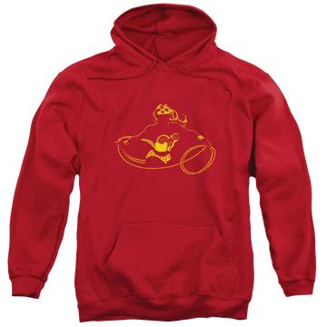 DC Comics Wonder Min - Pullover Hoodie Pullover Hoodie Wonder Woman   
