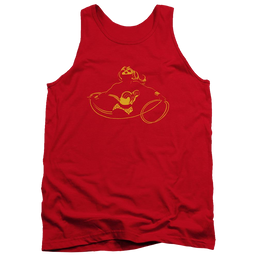 DC Comics Wonder Min Men's Tank Men's Tank Wonder Woman   