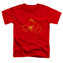 Wonder Woman Wonder Min - Toddler T-Shirt Toddler T-Shirt Wonder Woman   