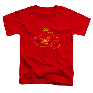 Wonder Woman Wonder Min - Toddler T-Shirt Toddler T-Shirt Wonder Woman   