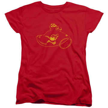 DC Comics Wonder Min - Women's T-Shirt Women's T-Shirt Wonder Woman   