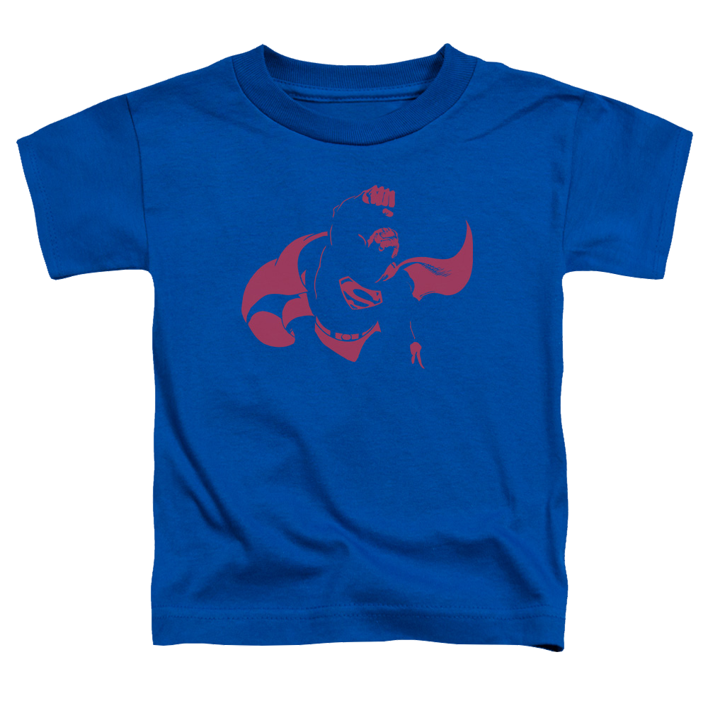 Superman Super Min - Kid's T-Shirt Kid's T-Shirt (Ages 4-7) Superman   