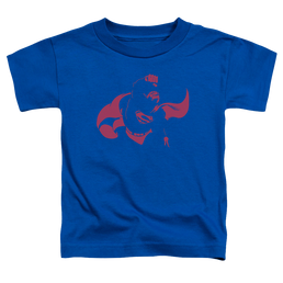 Superman Super Min - Toddler T-Shirt Toddler T-Shirt Superman   